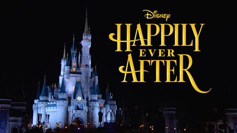 Happily Ever Afters .